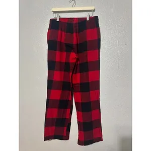 Old navy flannel pajama pants thumbnail 3