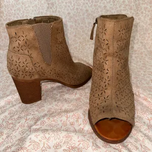 Rock and Candy Heels Size 10 thumbnail 1