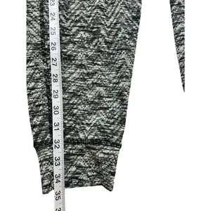 Free People Women's Black & White Pants thumbnail 7