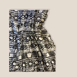 LA Hearts Aztec Romper thumbnail 2