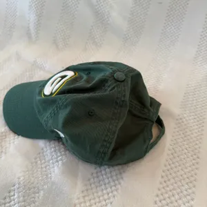 new fanatics green bay packers logo baseball hat thumbnail 2