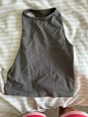 Free People Hayley Racerback tank thumbnail 3