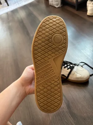 Reebok White and Black thumbnail 7