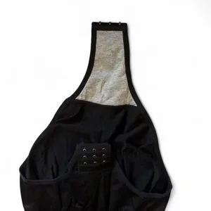 Black Sculpting Cami Bodysuit Small - Going Out Top thumbnail 3