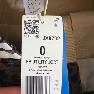 NWT ADIDAS Originals Firebird Utility Jorts thumbnail 8