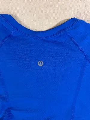 Lululemon Swiftly Short Sleeve Shirt thumbnail 4