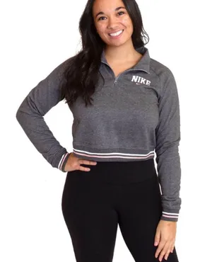 Nike Varsity Sleeve Half Zip thumbnail 1