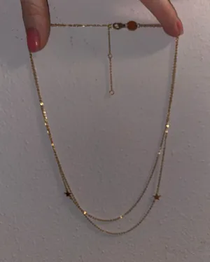 jennifer zeuner Star Necklace thumbnail 1