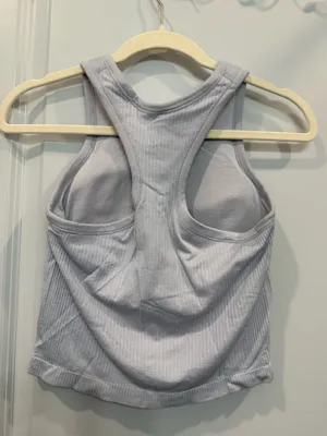 Blue tank top thumbnail 2