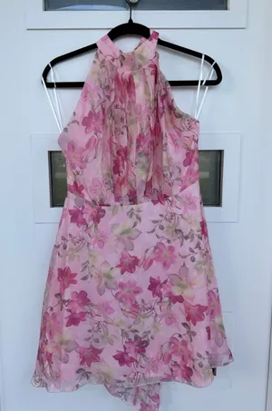 Petal & Pup Floral Dress thumbnail 1