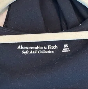 Black sleeveless bodysuit contour abercrombie and fitch thumbnail 2