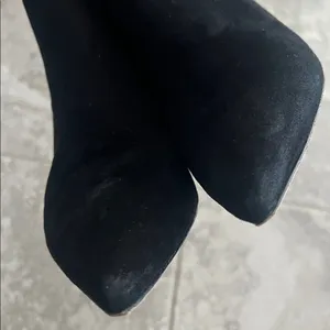 Lauren Ralph Lauren Women’s McKay Booties in Black, Size 6, Retail $195 thumbnail 6