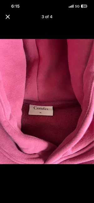 Comfrt hoodie thumbnail 3