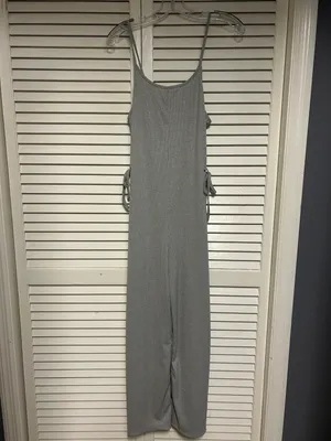 Romper Gray thumbnail 2