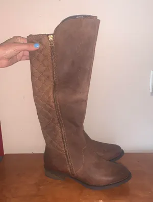 Steve Madden Boots thumbnail 1