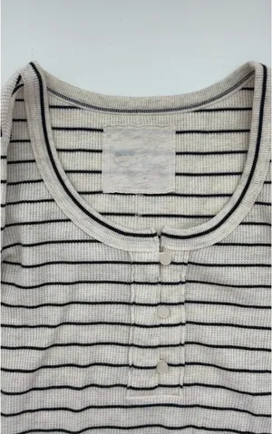 aerie striped long sleeve thumbnail 3