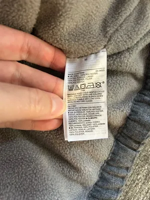 Old Navy Heather Gray Quilted Puffer Vest | Women’s Size Medium thumbnail 8