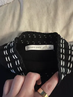 Cropped Sweater  thumbnail 2