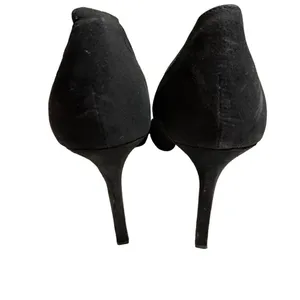 Abound Nattie Pointed Toe Pumps Black‎ 8.5M Womens Stiletto Heels ABNATTIE-FAB thumbnail 6