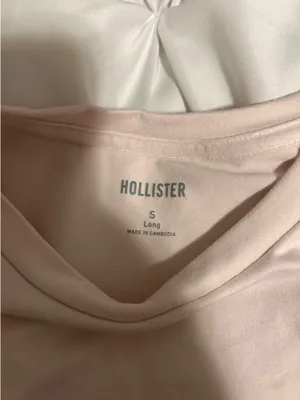 Hollister Top Short Sleeve thumbnail 2