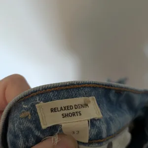 Madewell Relaxed Denim Shorts Light Wash 33 thumbnail 5