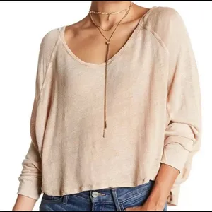Free People Nashville Tee size M  thumbnail 1