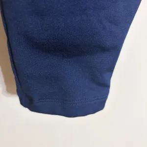 Pink Active Victorias Secret Navy Blue Cargo‎ Leggings Womens Small High Rise thumbnail 2