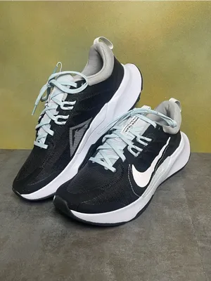 Nike Juniper Trail 2 Women's Black Trail Running Shoes Size 9 thumbnail 12