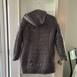 Mark Alan New York Women’s Puffer Jacket Large Hoodie‎ thumbnail 2