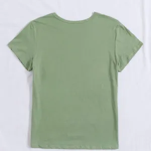 NEW!! Kindness Tee Green thumbnail 3