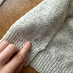 J. Crew Beige Wool Blend Scarf, One Size thumbnail 9