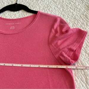 ✨ American Eagle‎ Women’s Hot Pink Top Small thumbnail 8