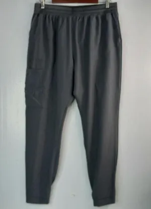 Elite Med Performance XL Short Sleeve Scrub 3-Piece Set in Slate Gray thumbnail 5