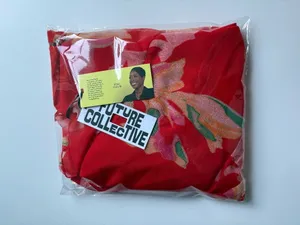 Future Collective‎ Ruffle Ankle Length Dress - Size L - NEW With Tag in Bag. thumbnail 14