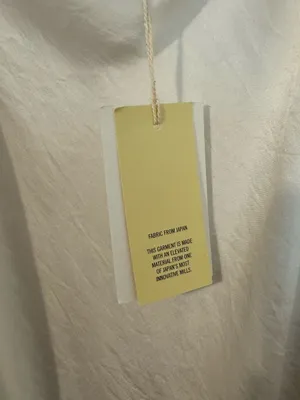NWT Aritzia | Wilfred | Only Slip Midi Dress in Light Birch Size XL thumbnail 10