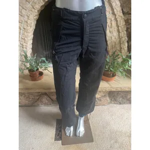 Vintage Patagonia Black Ski Snow Pants Women's Size 28 REG thumbnail 2