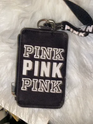 Y2K Vs Pink I'd lanyard thumbnail 3