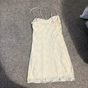 Cotton candy la dress thumbnail 4