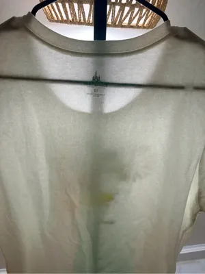 Walt Disney World Mickey Mouse Cream Graphic Tee thumbnail 6