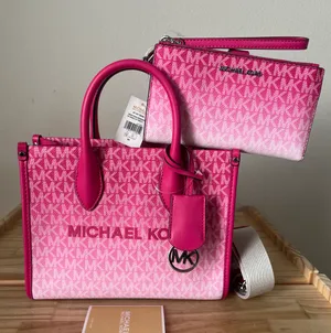 Michael Kors Purse Set thumbnail 1