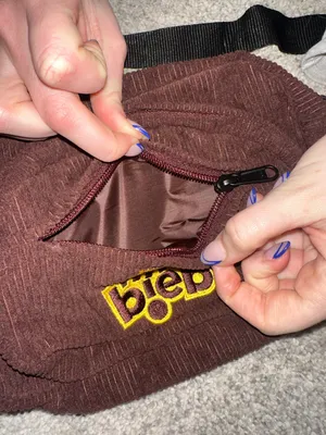 x Tim Hortons Limited Edition Fanny Pack thumbnail 3