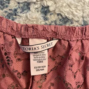 Victoria’s Secret Lacy Shorts thumbnail 2