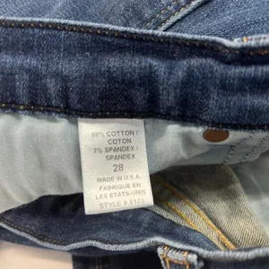 Free People Jeans Womens 28 Blue Medium‎ Wash Denim Cotton Stretch Skinny Leg thumbnail 10