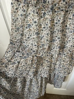 Altar'd State Tiered Maxi Dress  thumbnail 5