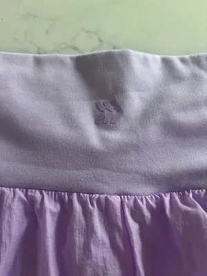 All in Motion lilac shorts  thumbnail 3