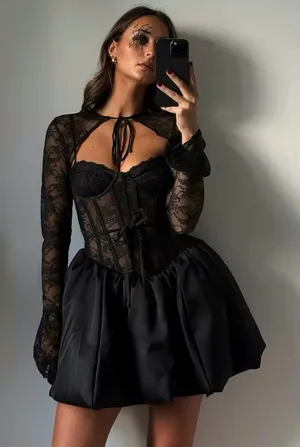 House of CB Beauty Dress thumbnail 1