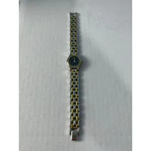 VTG Pulsar Watch Two Tone Gold Silver Water Resist Japan Mvmt Untested thumbnail 4