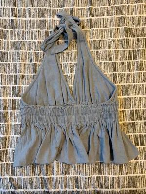 Ocean Drive Halter top thumbnail 2
