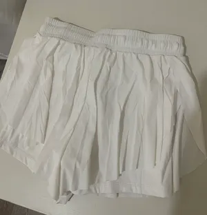 Target White Flowy Shorts thumbnail 3