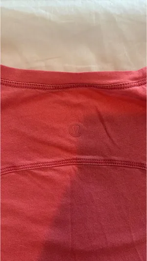 Lululemon Tank thumbnail 3